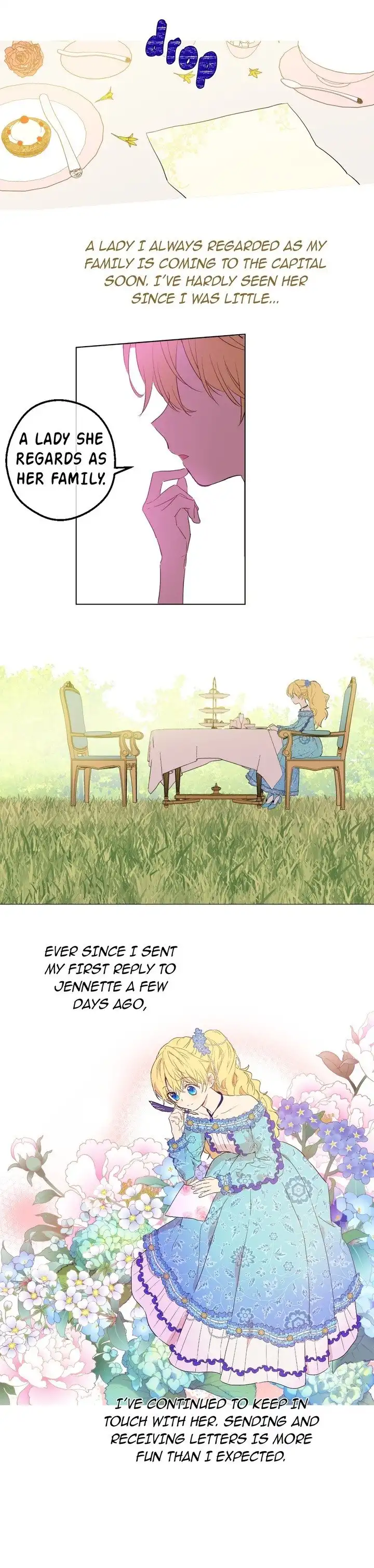 Suddenly Became A Princess One Day Chapter 48 24